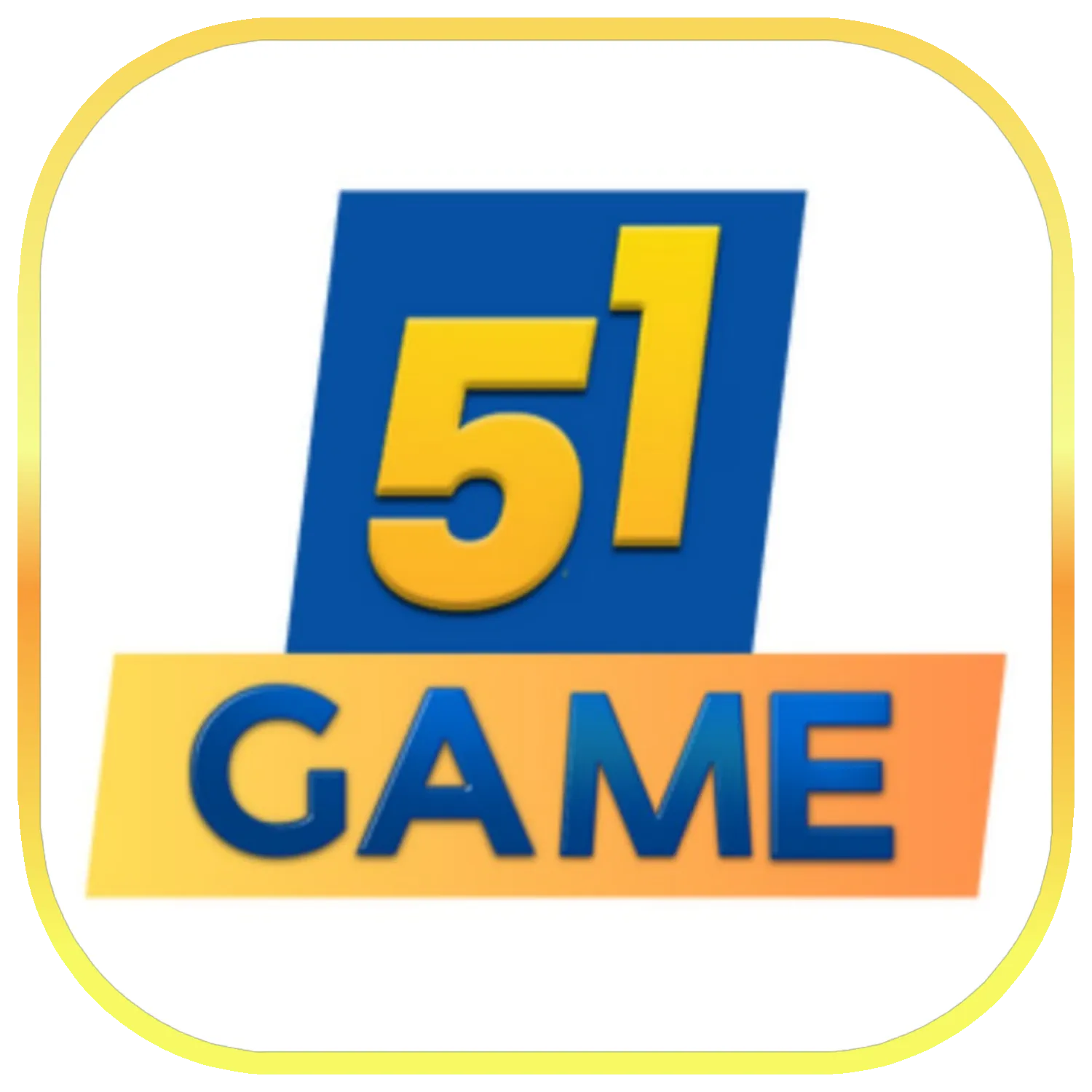 51 Game Logo