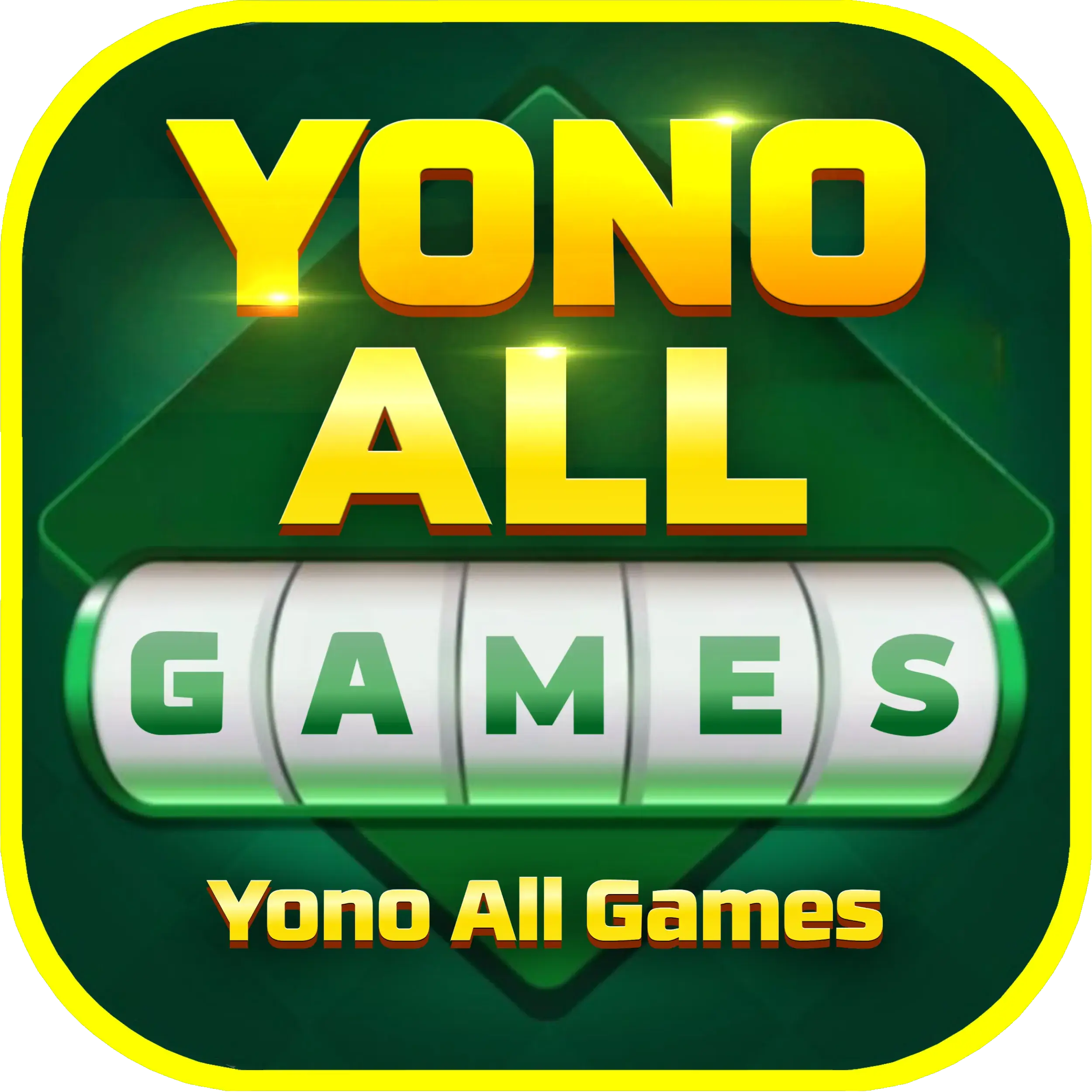 All Yono Games Logo